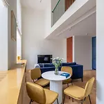 Designer Loft In The City Center * Рига