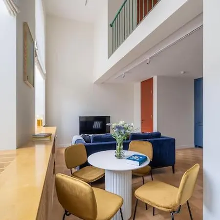 Designer Loft In The City Center * Riga