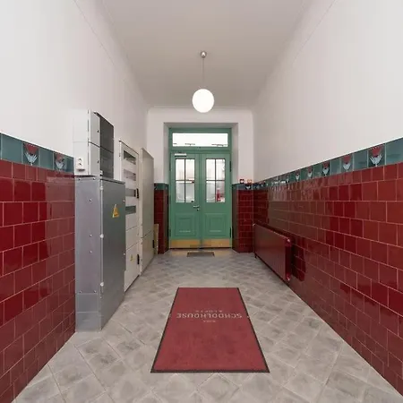 Designer Loft In The City Center Apartamento