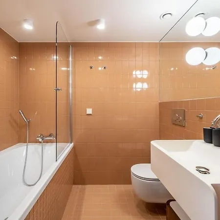 Designer Loft In The City Center * Riga