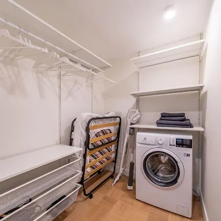 Designer Loft In The City Center * Riga