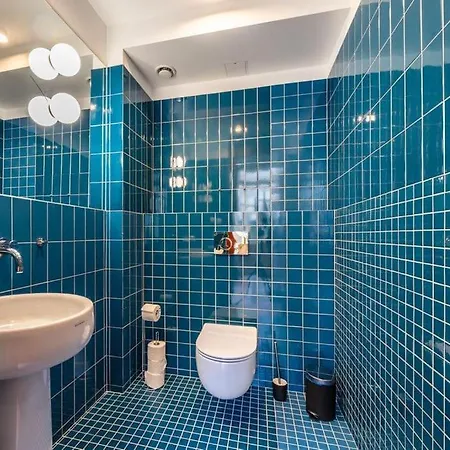 Appartement Designer Loft In The City Center Riga