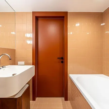 Appartement Designer Loft In The City Center Riga