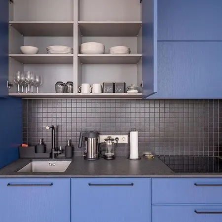 Designer Loft In The City Center Apartamento