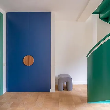 Designer Loft In The City Center * Riga