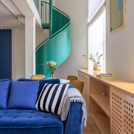 Apartamento Designer Loft In The City Center