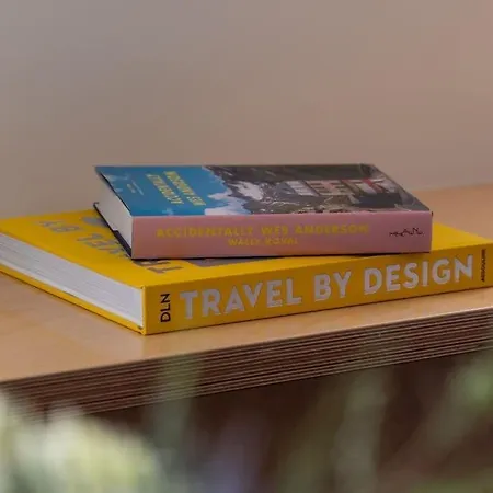 Designer Loft In The City Center