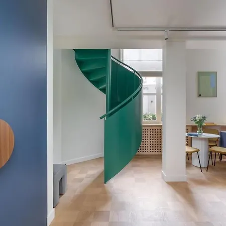 Designer Loft In The City Center * Riga