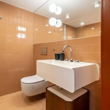 Designer Loft In The City Center Riga