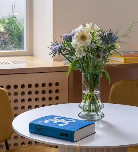 Dzīvoklis Designer Loft In The City Center *