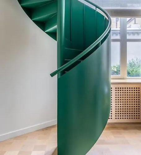 Designer Loft In The City Center Dzīvoklis *