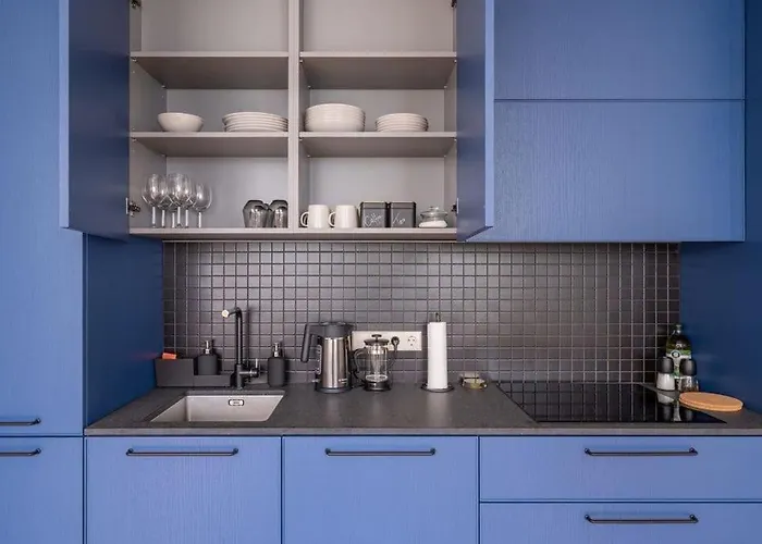 Designer Loft In The City Center Dzīvoklis