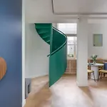 Designer Loft In The City Center * ריגה
