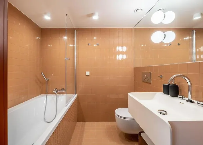 Designer Loft In The City Center * Рига