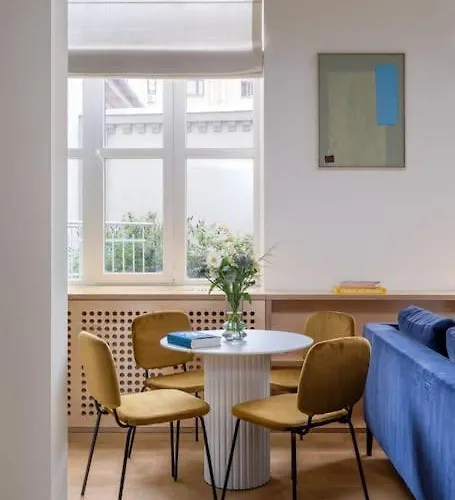 Designer Loft In The City Center * Рига